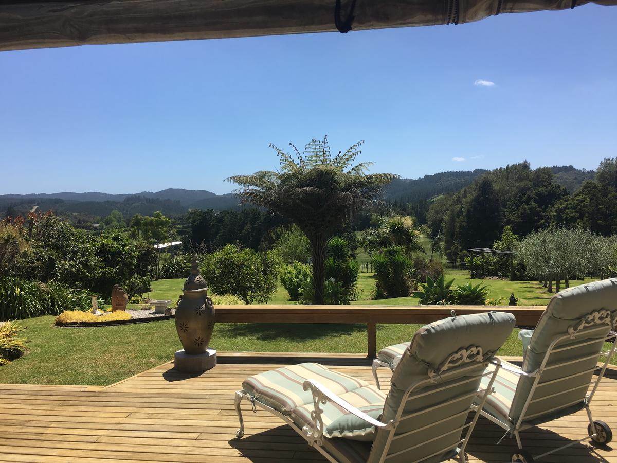 Vinegar Hill Bed & Breakfast Kauri Ngoại thất bức ảnh
