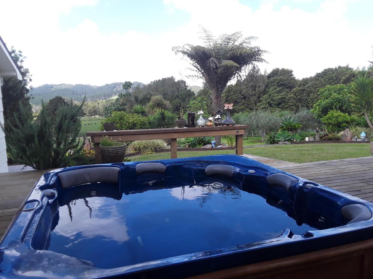 Vinegar Hill Bed & Breakfast Kauri Ngoại thất bức ảnh